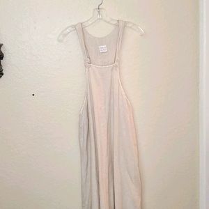 Linen dress